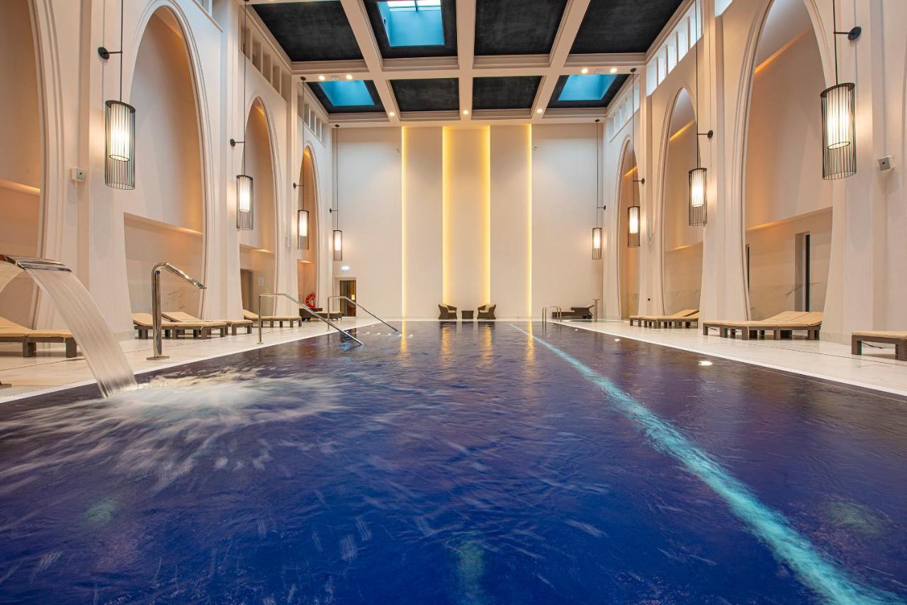 Pieniny Grand Hotel Szczawnica Dış mekan fotoğraf