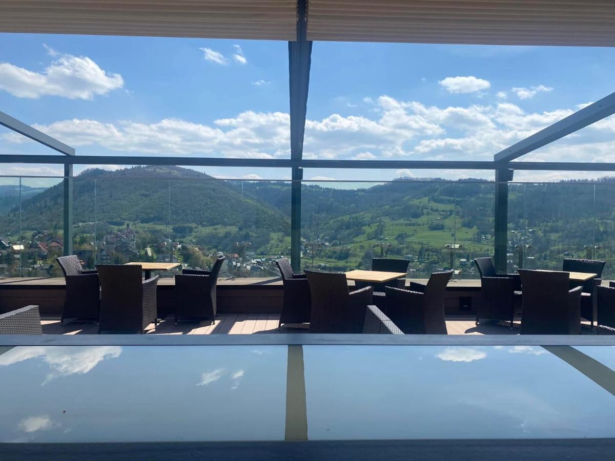 Pieniny Grand Hotel Szczawnica Dış mekan fotoğraf