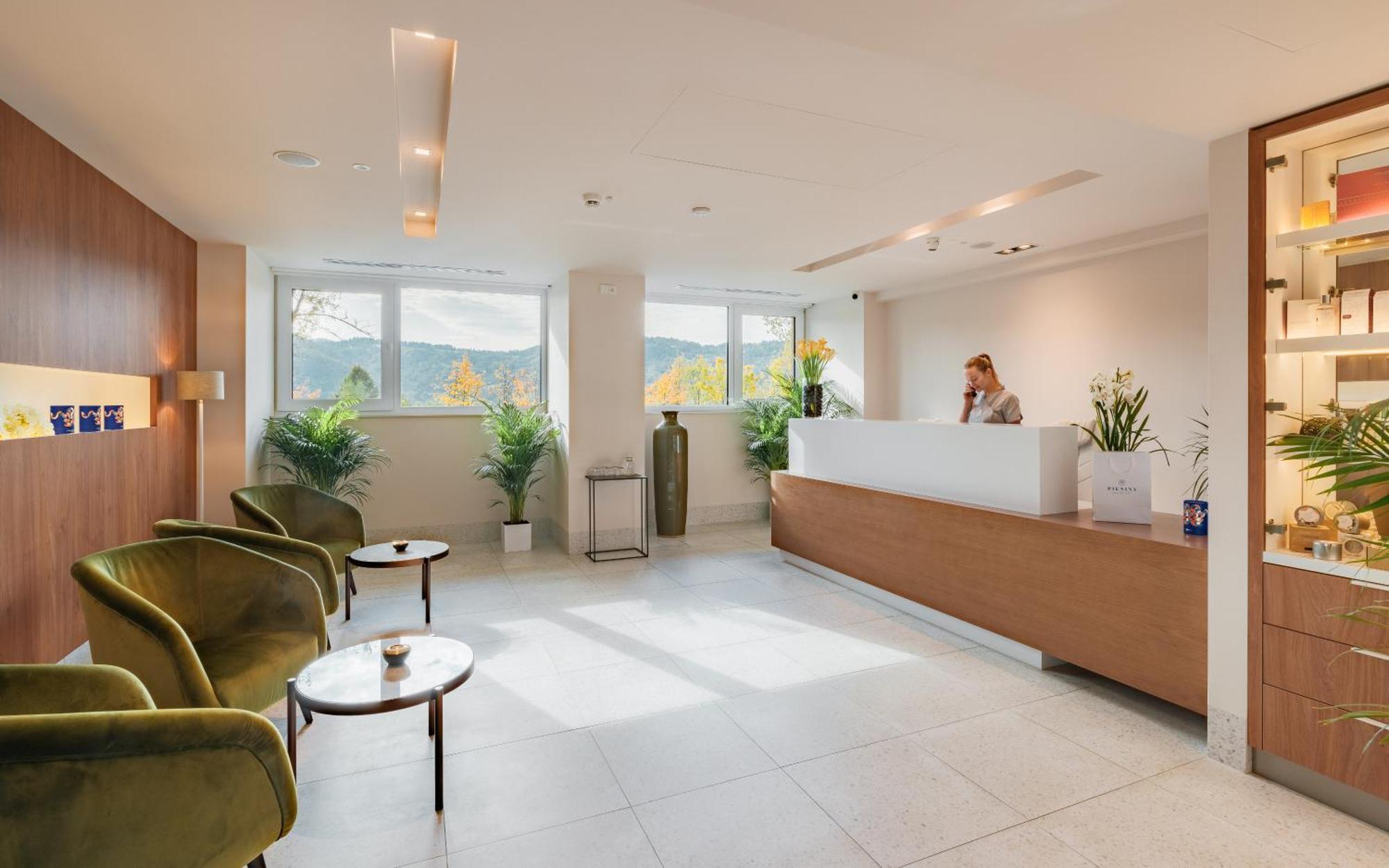 Pieniny Grand Hotel Szczawnica Dış mekan fotoğraf