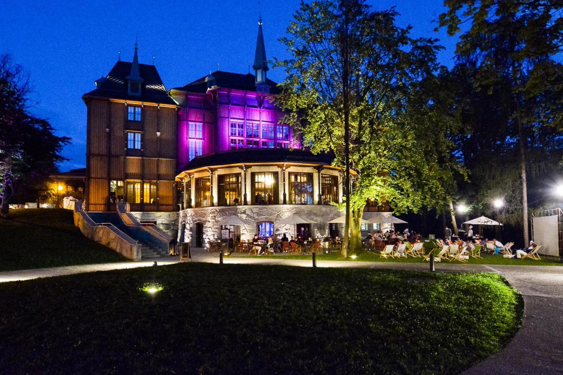 Pieniny Grand Hotel Szczawnica Dış mekan fotoğraf